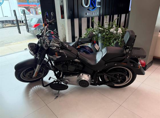 HARLEY-DAVIDSON SOFTAIL FAT BOY 
